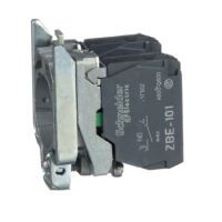 Schneider Electric HILFSSCHALTER M.BEF.FL. 2S (ZB4-BZ103)