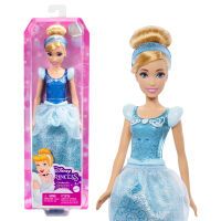 Mattel HLW06 Disney Princess Fashion Doll Core Cinderella