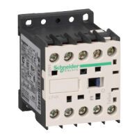 Schneider Electric LP4K0601BW3 - Multicolor - 24 DC