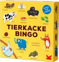  Tierkacke Bingo