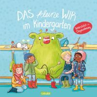 Carlsen Verlag GmbH Das kleine WIR im Kindergarten