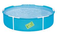 Bestway® My First Frame Pool, rund 152 x 38 cm