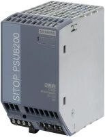 Siemens Stromversorgung PSU8200 24V 20A - Power Supply