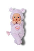 Zapf BABY born for babies Maus 26cm