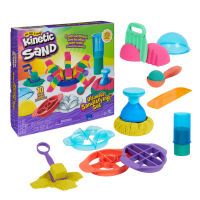 Kinetic Sand - Ultimate Sandisfying Set 907g