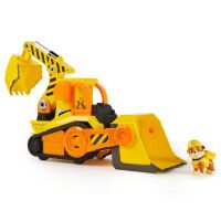 Spin Master RBL Rubble & Crew Dlx Vehicle Bulldozer