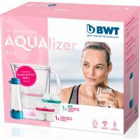 BWT AQUAlizer Baselight 2.6l 125302077 inkl. Glasflasche