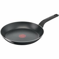 TEFAL B55506 Easy Cook & Clean Pfanne 28cm schwarz