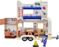 mooseToys BLUEY CAMPERVAN Spielset