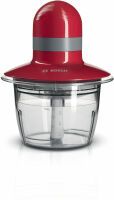 Bosch MMR08R2 - 0.8 L - Gray - Red - Plastic - 1.2 m - 400 W - 195 mm