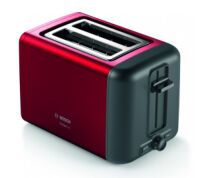 Bosch 2-SCHLITZ TOASTER         970W (TAT3P424DE       ROT)