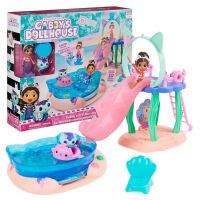 Dreamworks Gabby's Dollhouse Pool Spielset