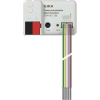 Gira TASTERSCHNITTST.4F KOMFORT (519400 KNX SECURE)