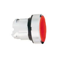 APC ZB4BA4 - Pushbutton switch - Wired - Red - Metal - IP66 - IP67 - BV CSA DNV GL LROS (Lloyds register of shipping) RINA UL listed