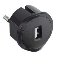 Legrand USB ADAPTER SCHWARZ (50681)