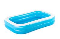 Bestway Family Pool blau ca. 262 x 175 x 51 cm