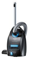 Siemens VSQ5X1230 - 850 W - Cylinder vacuum - Dry - Dust bag - 4.5 L - HEPA