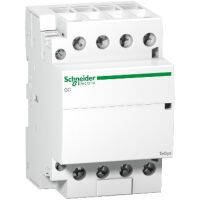 Schneider Electric HEIZ.-SCHÜTZ 63A  4Ö (GC6304M5)