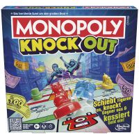 Hasbro Monopoly Knockout