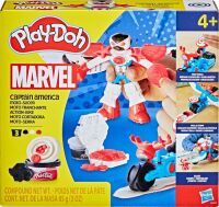 Hasbro PD Captain America Moto-Slicer