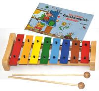 Voggenreiter Das bunte Glockenspiel-Set