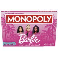 Hasbro Monopoly Barbie