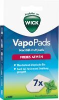 Wick PAD F.LUFTBEFEUCHTER MENTHOL (WH 7          7ER PA)