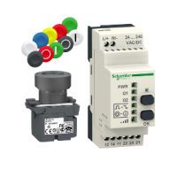 Schneider Electric KIT DRUCKT. U RECEIVER AC/DC (XB5RFA02)