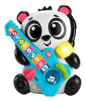 Mattel Fisher-Price Beat Bande Zahlen & Zauber Panda Liz (D)