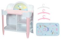 Zapf Baby Annabell Day&Night Wickeltisch