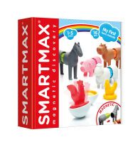 SmartMax My first Farm Animals 16 Teile