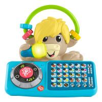 Mattel Fisher-Price Beat Bande ABC DJ-Yak Taylor (D)