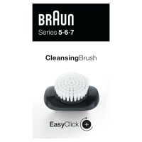 Braun Aufsatz Reinigungsbürste S5-7