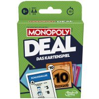 Hasbro Monopoly Deal Refresh