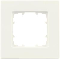 Siemens 5TG11110 - Titanium - White - Plastic - Screwless - 90 mm - 90 mm - 1 pc(s)