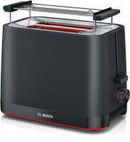 Bosch 2-SCHLITZ TOASTER         950W (TAT3M123          SW)