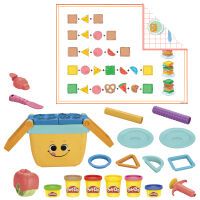 Hasbro Play-Doh Picnic Shapes StarterSet F69165L0