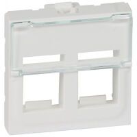 Legrand MSC ADAPTER KEYSTONE 2-FACH WS (078610)