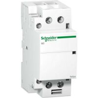 Schneider Electric Installationsschütz 2p. 40A 2S GC4020M5