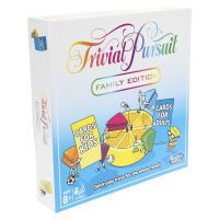 Hasbro Trivial Pursuit Familien Edition