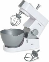 Casdon 63550 Kenwood Spielzeug-Mixer für Kinder ab 3 Jahren | perfekt für angehende Bäcker, die gerne echte Lebensmittel mischen