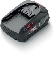 Bosch AKKU F. BBS1114       3AH  18V (BHZUB1830         SW)