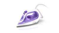 Braun TexStyle 3 - Dry & Steam iron - 2 m - 160 g/min - Purple,Silver,White - 0.27 L - 360°