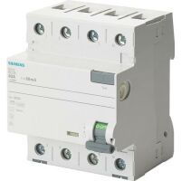 Siemens FI-SCHUTZ TYP G/A 40/4 30MA (5SV3344-6LB01)