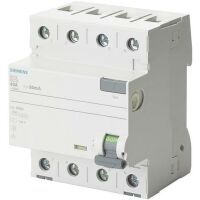 Siemens FI-SCHUTZ TYP G/A 63/4 30MA (5SV3346-6LB01)