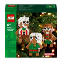 LEGO® Iconic 40642 Lebkuchenmännchen