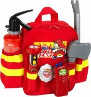 Theo Klein 8900 - Playset - Firefighter - Boy/Girl