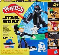 Hasbro PD SW Squish And Slice Lightsabers