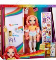 MGA Entertainment Rainbow High Locker and Doll Playset