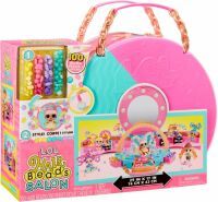 MGA Entertainment L.O.L. Surprise Hair Beads Salon